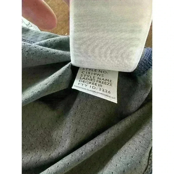 X-large Women’s Columbia 1/4 Zip Pullover Boston Red Sox Logo‎ - Picture 15 of 15